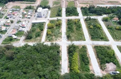 Inbox cia imobiliária vende - terreno no loteamento encosta do sol