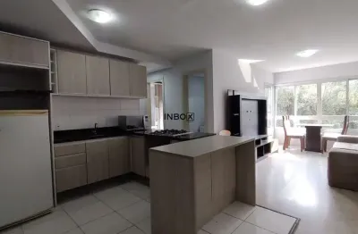 Apartamento mobilado de 2 quartos no bairro são joão