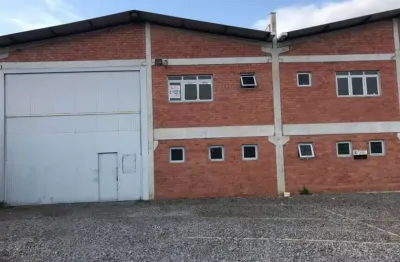 Inbox vende: pavilhão industrial excelente para investimento