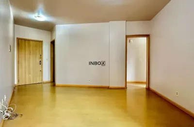 Inbox cia imobiliária aluga - apartamento de dois quartos semi-mobiliado no centro de bento gonçalves.