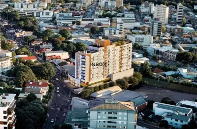 Apartamento com 1 quarto à venda na Vitória, 396, Cidade Alta, Bento Gonçalves