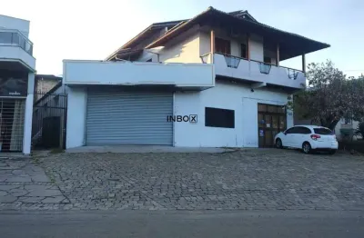 Ampla sala comercial em são valentim - sem cobrança de energia eletrica