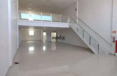 Inbox cia imobiliaria aluga, sala comercial na cidade alta.