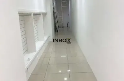 Inbox cia imobiliária aluga - sala comercial no centro.