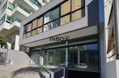 Sala comercial térrea com 131m² privativos no cidade alta em bento gonçalves