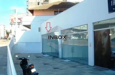 Sala comercial térrea com 330m² e 05 vagas de estacionamento no maria goretti