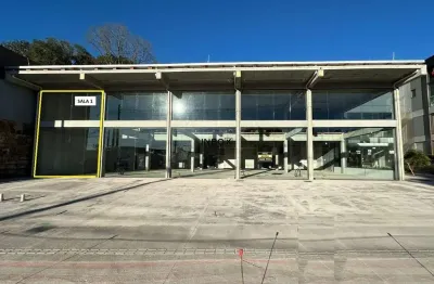 Inbox cia imobiliaria aluga - sala comercial nova no bairro licorsul.