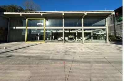 Inbox cia imobiliaria aluga - sala comercial nova no bairro licorsul.