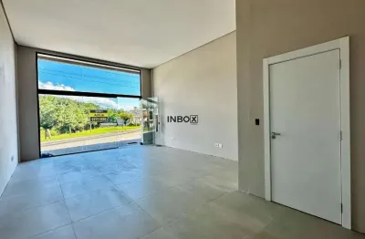 Inbox cia imobiliária aluga - sala comercial em tuiuti em bento gonçalves.