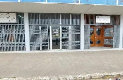 Inbox cia imobiliária aluga sala comercial de 100m² no bairro cidade alta em bento gonçalves