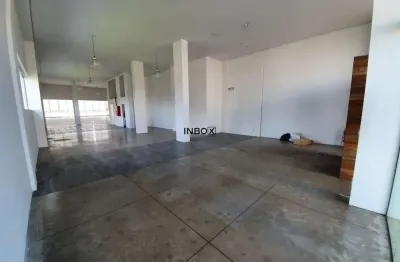 Inbox cia imobiliária aluga sala comercial com 266,30m² privativos no bairro são francisco