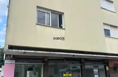 Inbox cia imobiliária aluga sala comercial térrea no centro de garibaldi