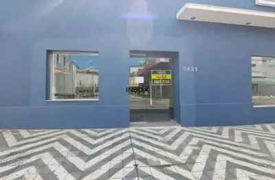 Inbox cia imobiliária aluga sala térrea de 60m² no bairro centro em garibaldi