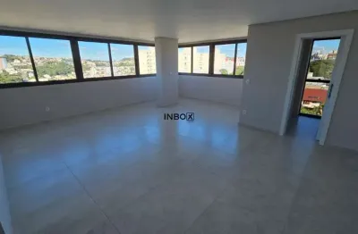 Inbox cia imobiliária vende amplo apartamento de 02 quartos e box duplo com 82,5m² privativos no bairro progresso na cidade de bento gonçalves