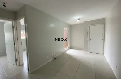 Inbox cia imobiliária aluga - apartamento de dois quartos no bairro cidade alta.