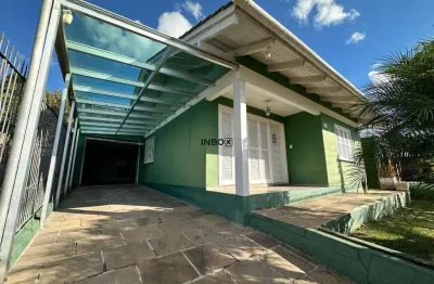 Inbox cia imobiliária aluga - casa individual no bairro santa helena em bento gonçalves.