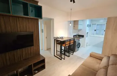 Inbox cia imobiliária aluga apartamento mobiliado com 01 quarto no bairro universitário na cidade de bento gonçalves