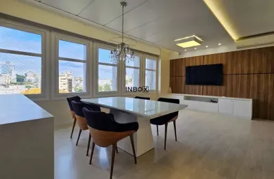 Inbox cia imobiliária vende apartamento semimobiliado de 03 dormitórios com 136,28m² de área privativa no bairro centro em bento gonçalves