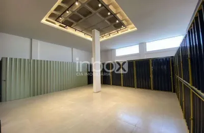 Inbox cia imobiliária aluga - depósito (guarda volumes) na cidade alta em bg.