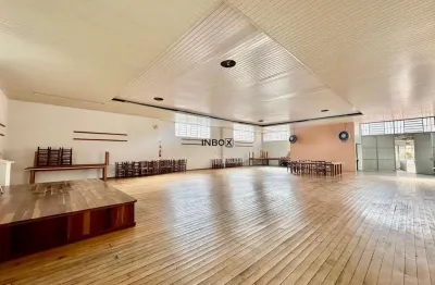 Inbox cia imobiliaria aluga - pavilhão no bairro universitário