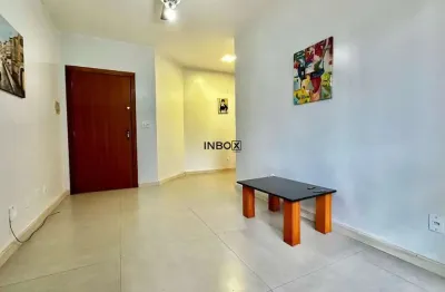 Inbox cia imobiliária vende - apartamento de um quarto no centro.