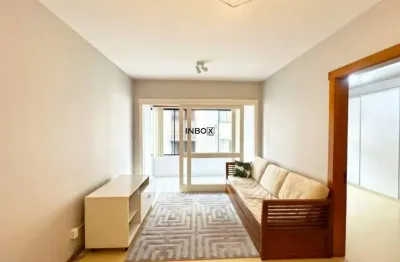 Inbox cia imobiliária vende - apartamento de um dormitório na cidade alta