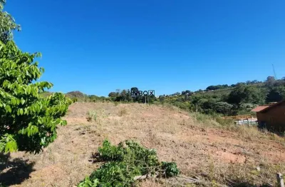 Inbox cia imobiliária vende, terreno em monte belo do sul, frente norte
