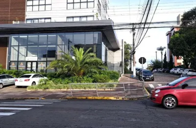 Inbox cia imobiliária aluga sala térrea de 180m² no bairro humaitá em bento gonçalves
