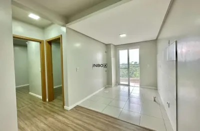 Inbox cia imobiliária vende- apartamento de 2 dormitórios no universitário.