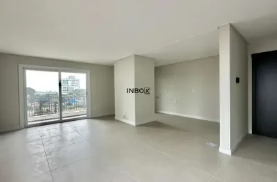 Inbox cia imobiliaria vende - apartamento de 2 quartos com 105,38 m² privativos na cidade alta