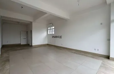 Inbox cia imobiliária aluga - sala comercial de andar no bairro centro de carlos barbosa