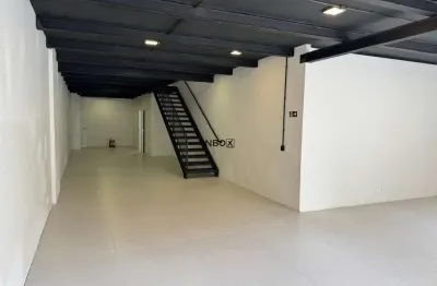 Inbox cia imobiliária aluga sala térrea com 260m² no bairro cidade alta na cidade de bento gonçalves