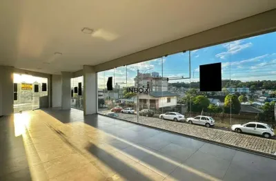 Inbox imobiliária aluga sala comercial no progresso em bento gonçalves