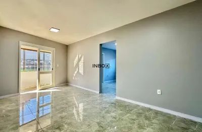 Inbox cia imobiliária vende- apartamento de 3 dormitórios no universitário em bento gonçalves.