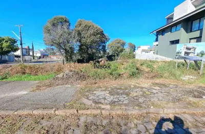 Imobiliária inbox vende terreno de 450m² no bairro universitário em bento gonçalves