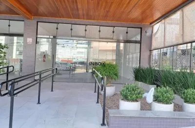 Inbox cia imobiliária aluga sala térrea com 253m² no centro de bento gonçalves