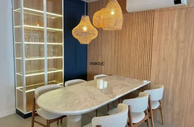 Inbox cia imobiliária vende; apto alto padrão 3 quartos em jurere