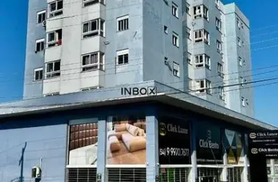 Inbox cia imobiliária vende- apartamento de 2 dormitórios na fenavinho.