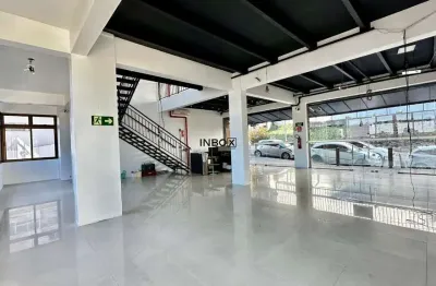 Inbox imobiliária aluga - sala comercial no são francisco em bento gonçalves