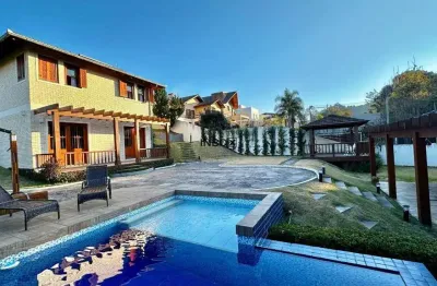 Inbox cia imobiliária aluga - casa com três quartos na mobiliada na garibaldina.