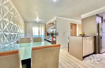 Inbox cia imobiliária vende- apartamento de 2 dormitórios no são joão.