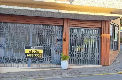 Inbox cia imobiliária aluga sala térrea de 85m² no bairro centro em bento gonçalves
