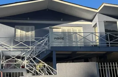Inbox cia imobiliária aluga parte superior de casa no bairro universitário