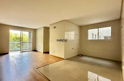 Inbox cia imobiliária vende - apartamento de 2 quartos no centro de carlos barbosa.