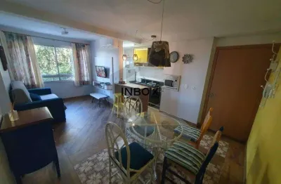 Inbox cia imobiliária aluga apartamento de 02 dorm. mobiliado no fenavinho
