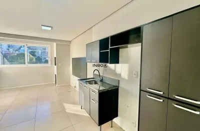 Inbox cia imobiliaria vende - apartamento de 01 quarto no bairro humaitá