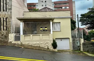 Inbox imobiliária aluga - casa comercial no centro de bento gonçalves