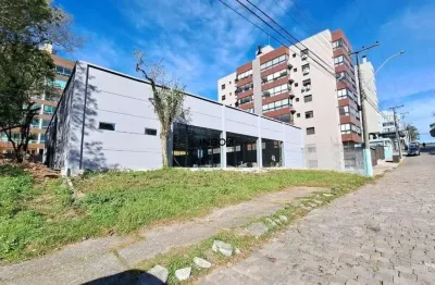 Inbox cia imobiliária aluga sala térrea com 625m² no bairro humaitá em bento gonçalves