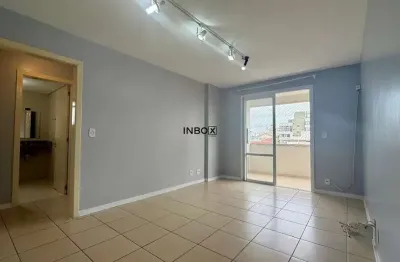 Inbox cia imobiliária aluga - apartamento de um quarto no bairro humaitá.