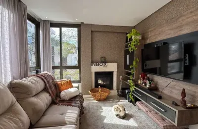 Inbox cia imobiliária vende apartamento mobiliado no centro da cidade
